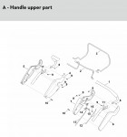 Stihl RM 545.1 T Lawn Mowers Spare Parts